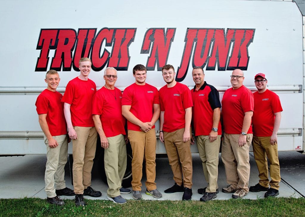 Trunk N Junk Team