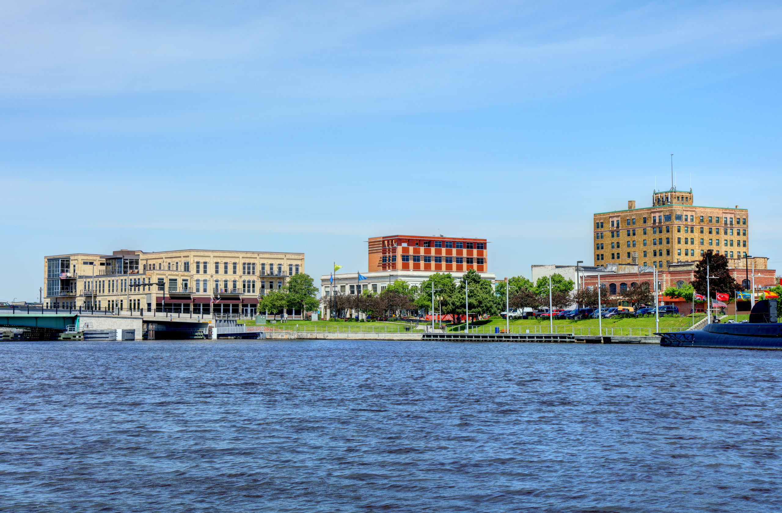 manitowoc lake shore