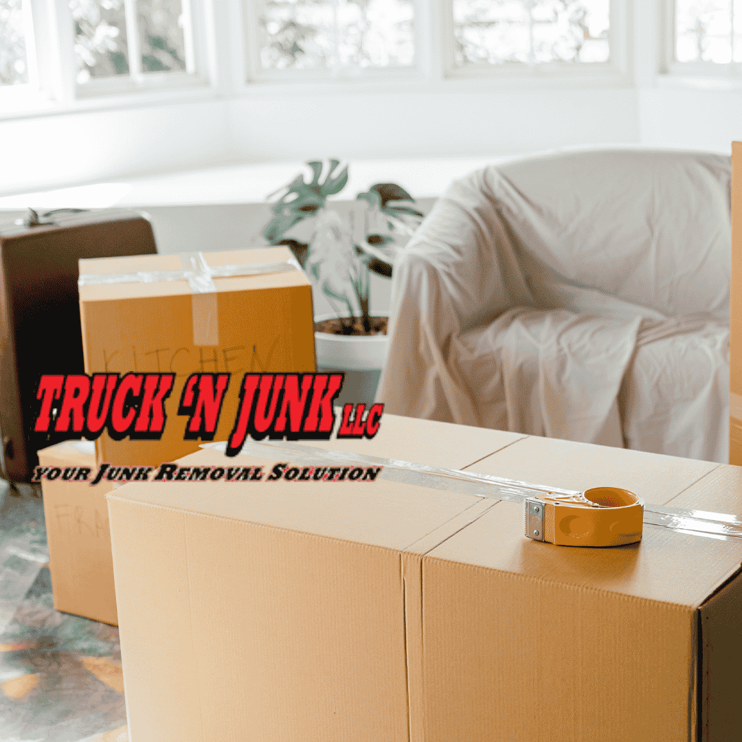 How to Clean Out a Rental Property Before Moving