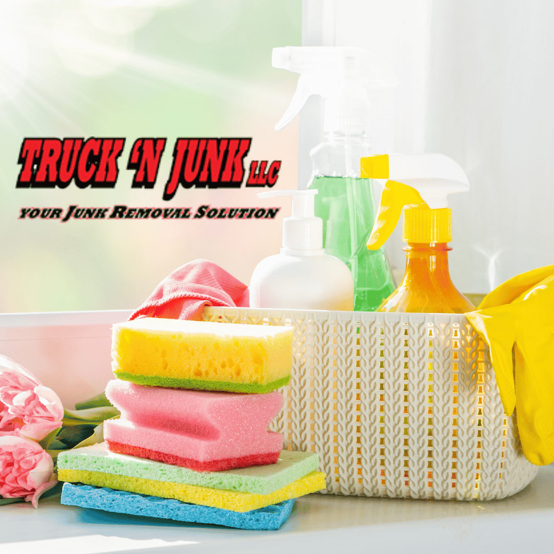 How to Hire a Junk Removal Company for Spring Cleaning