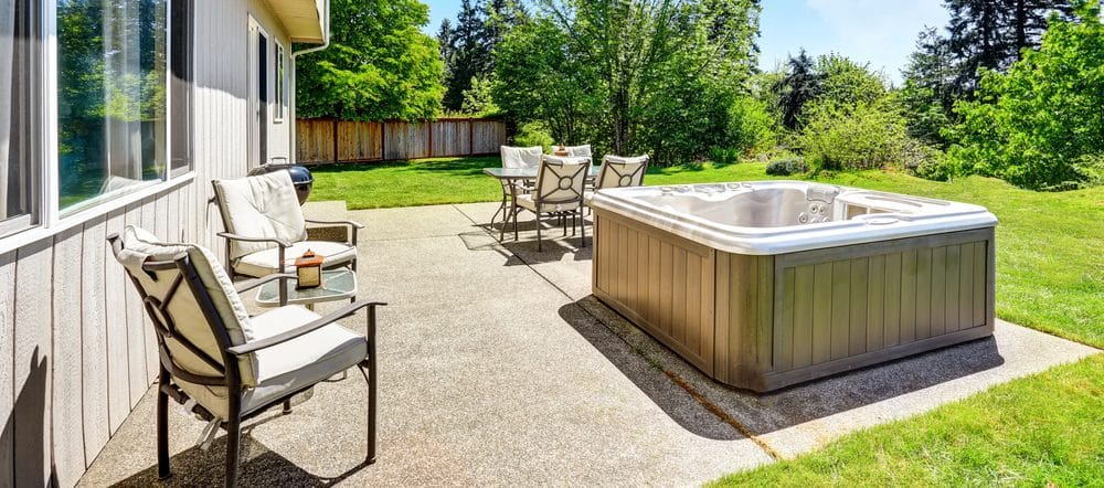 Hot Tub