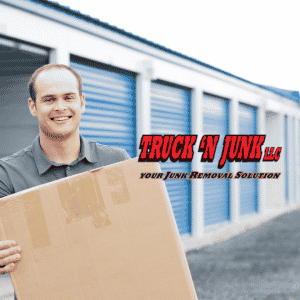 How to Clean Out a Storage Unit