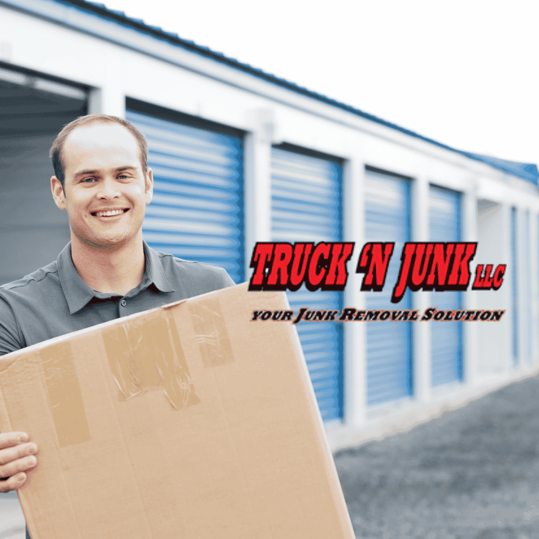 How to Clean Out a Storage Unit