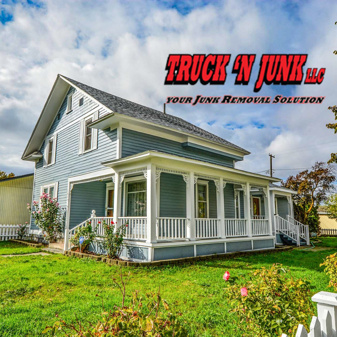 spring cleanouts Tips for Decluttering Your Home with Truck n' Junk Make Spring Cleanout Easy With Truck N Junk - Tips and Buying Advice for Decluttering Your Home