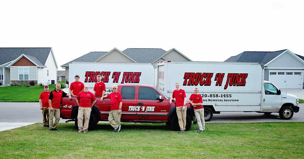 About Us Truck n Junk Our Mission